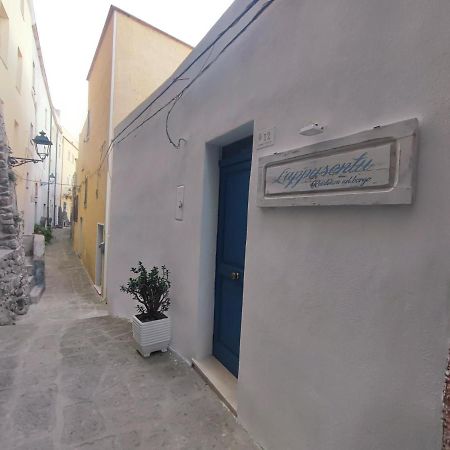 Bed and Breakfast Residenza Nel Borgo L'Appusentu Castelsardo Zewnętrze zdjęcie