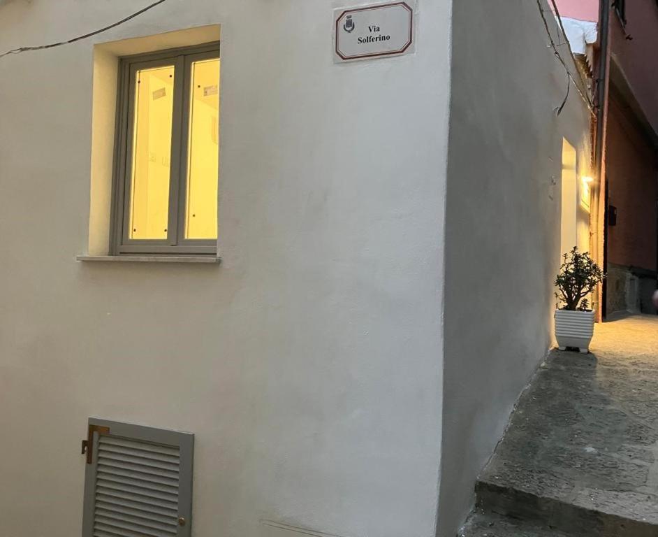 Bed and Breakfast Residenza Nel Borgo L'Appusentu Castelsardo Zewnętrze zdjęcie