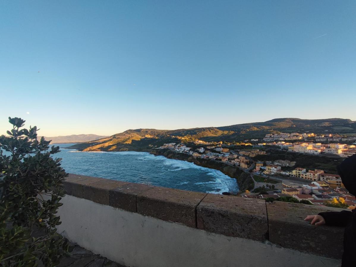 Bed and Breakfast Residenza Nel Borgo L'Appusentu Castelsardo Zewnętrze zdjęcie