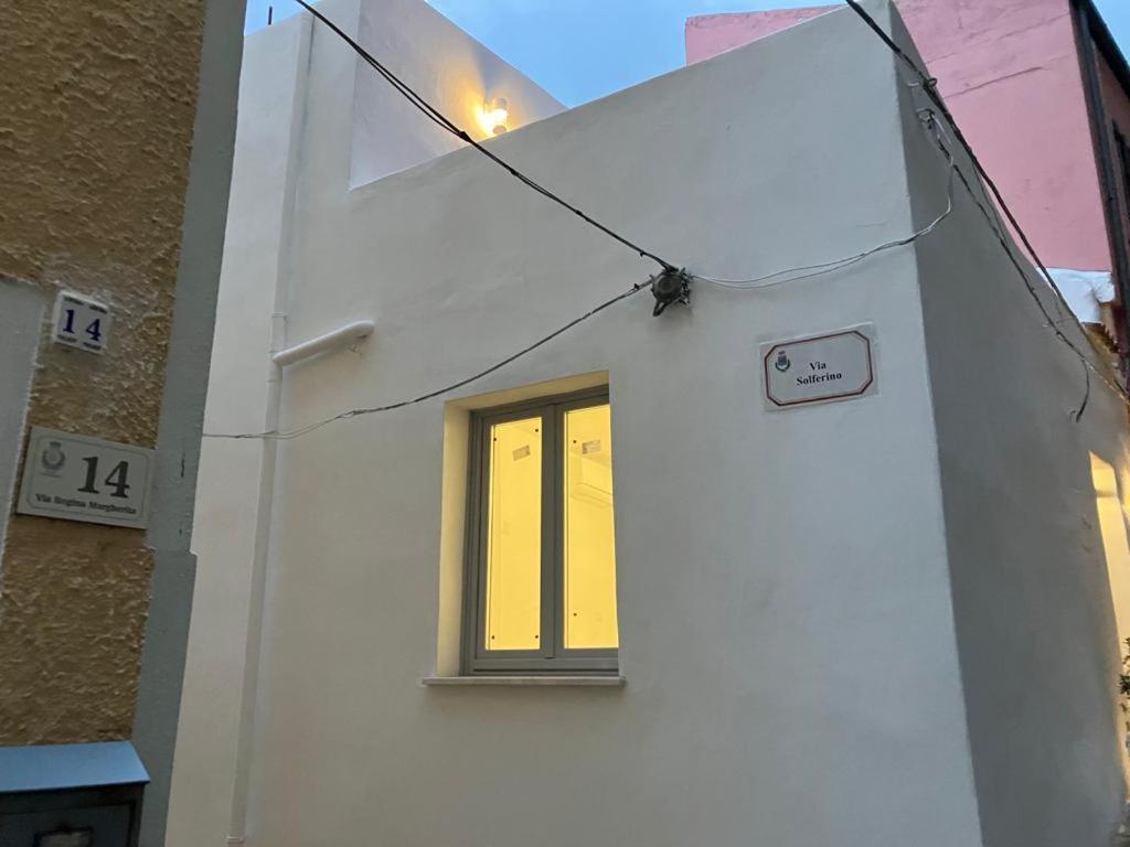 Bed and Breakfast Residenza Nel Borgo L'Appusentu Castelsardo Zewnętrze zdjęcie
