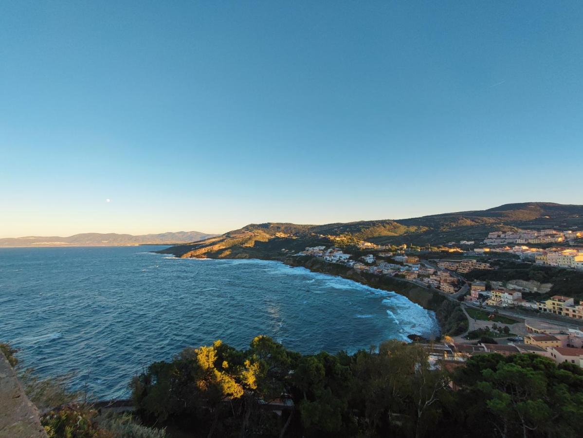 Bed and Breakfast Residenza Nel Borgo L'Appusentu Castelsardo Zewnętrze zdjęcie