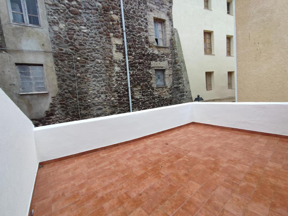 Bed and Breakfast Residenza Nel Borgo L'Appusentu Castelsardo Zewnętrze zdjęcie