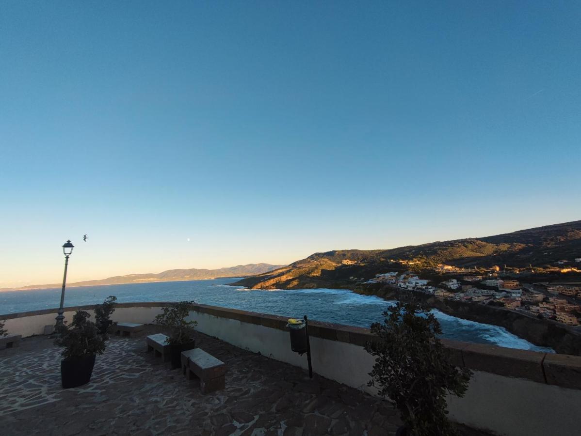 Bed and Breakfast Residenza Nel Borgo L'Appusentu Castelsardo Zewnętrze zdjęcie