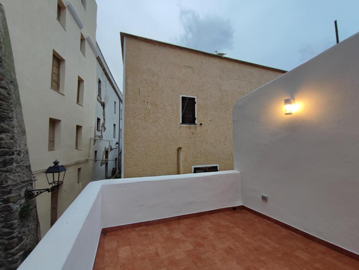 Bed and Breakfast Residenza Nel Borgo L'Appusentu Castelsardo Zewnętrze zdjęcie