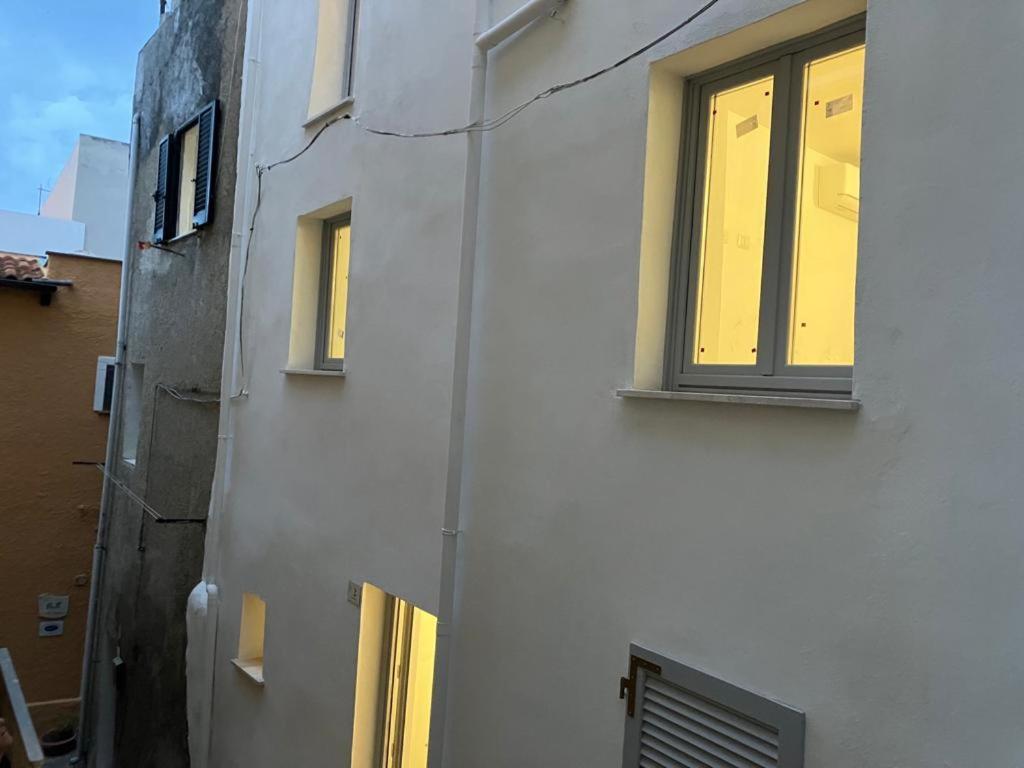 Bed and Breakfast Residenza Nel Borgo L'Appusentu Castelsardo Zewnętrze zdjęcie
