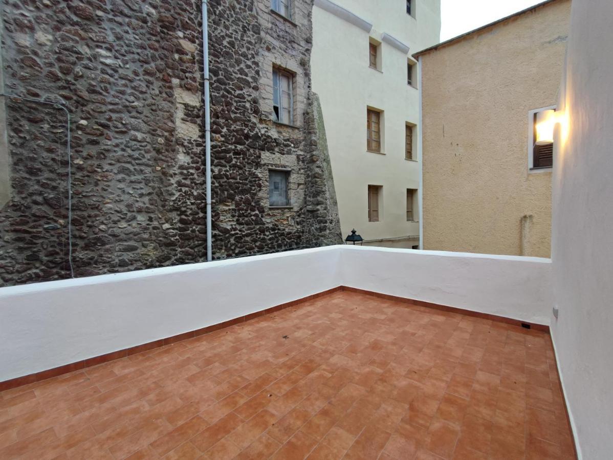 Bed and Breakfast Residenza Nel Borgo L'Appusentu Castelsardo Zewnętrze zdjęcie